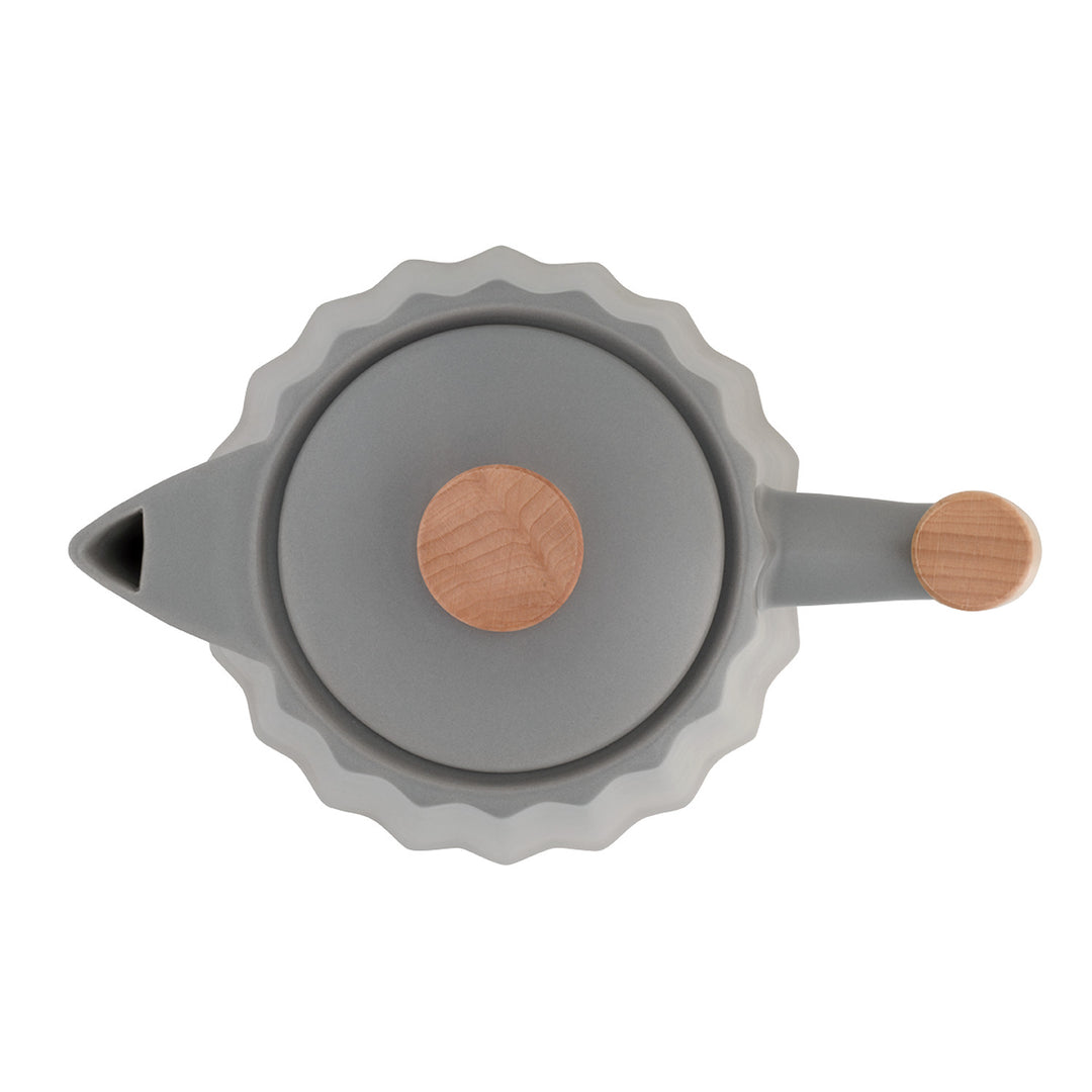 Bouilloire électrique Concept, céramique, 1500W, 1,5L, gris foncé, RK0092