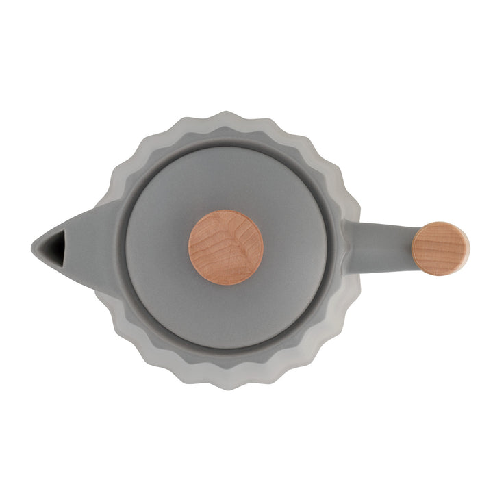 Bouilloire électrique Concept, céramique, 1500W, 1,5L, gris foncé, RK0092