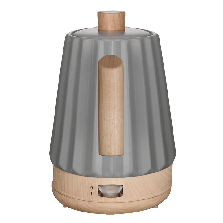 Bouilloire électrique Concept, céramique, 1500W, 1,5L, gris foncé, RK0092