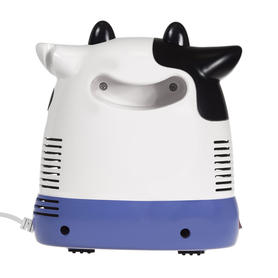 Inhalateur pour enfants Promedix, fudge, nébuliseur, masque, set de filtres, PR-810 + thermomètre médical infrarouge sans contact Promedix PR-960