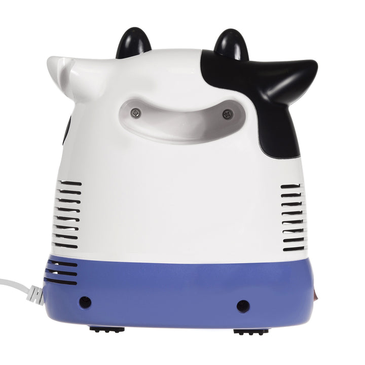 Inhalateur pour enfants Promedix, fudge, nébuliseur, masque, set de filtres, PR-810 + thermomètre médical infrarouge sans contact Promedix PR-960