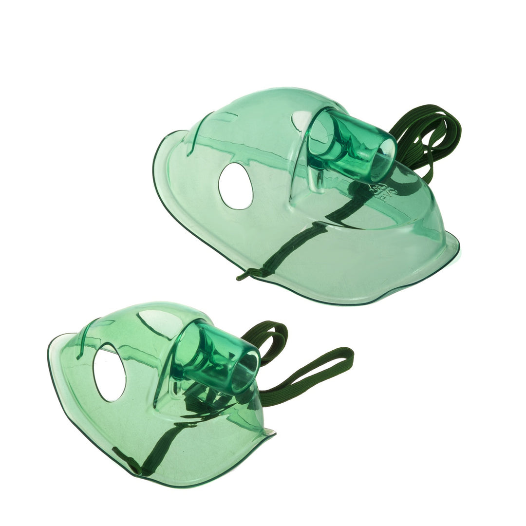 Inhalateur pour enfants Promedix, fudge, nébuliseur, masque, set de filtres, PR-810 + thermomètre médical infrarouge sans contact Promedix PR-960