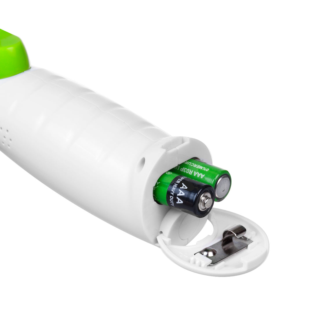 Inhalateur bébé Promedix PR-812 panda, nébuliseur, masque, set de filtres + thermomètre médical infrarouge sans contact Promedix PR-960