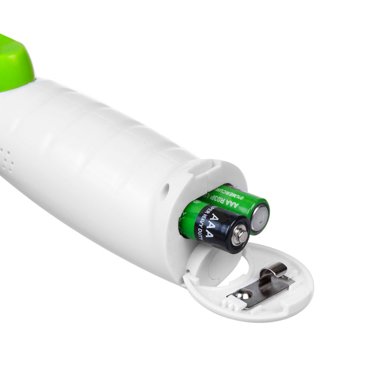 Inhalateur bébé Promedix PR-812 panda, nébuliseur, masque, set de filtres + thermomètre médical infrarouge sans contact Promedix PR-960