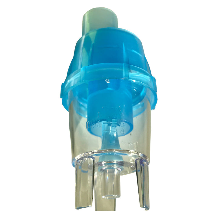 Kit d'accessoires d'inhalation KIT Omnibus B-SPEED BLUE