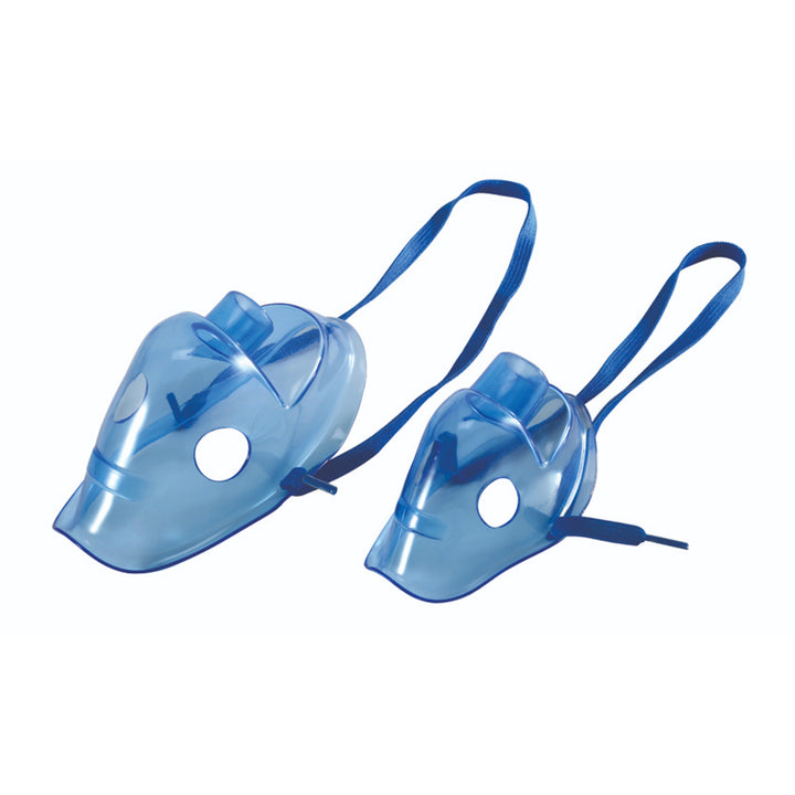 Kit d'accessoires d'inhalation KIT Omnibus B-SPEED BLUE