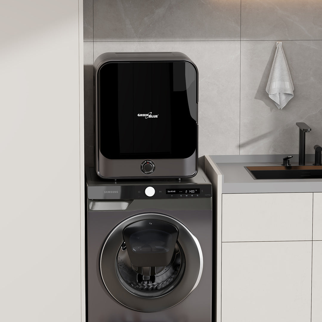 Sèche-linge électrique GreenBlue, charge de 3 kg, GB415 GR