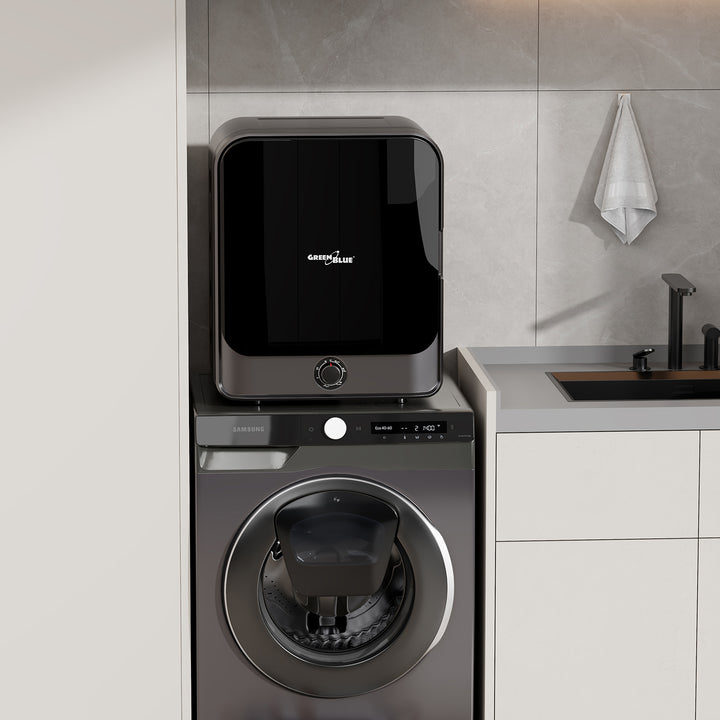 Sèche-linge électrique GreenBlue, charge de 3 kg, GB415 GR