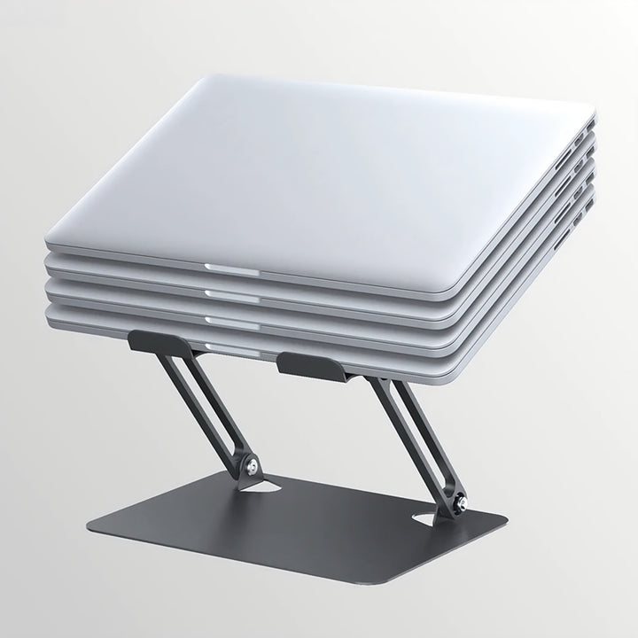 Support réglable et ergonomique pour ordinateur portable 10-17 pouces STAND LAPTOP Media-Tech MT2661