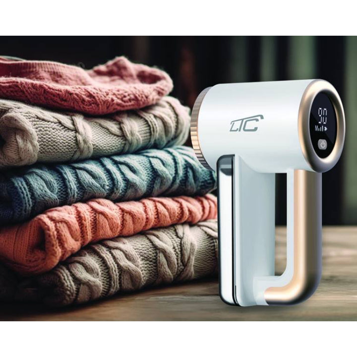 Rasoir LTC, sans fil, écran LED, 3 vitesses, LXB95