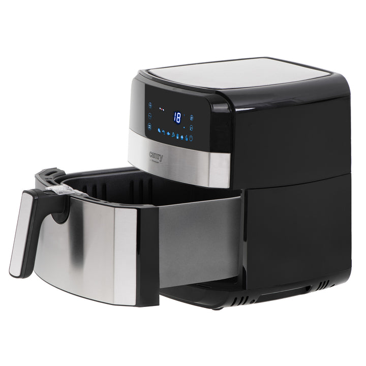 Friteuse sans graisse, 9 programmes, 5.0 L, Airfryer, Camry CR 6311