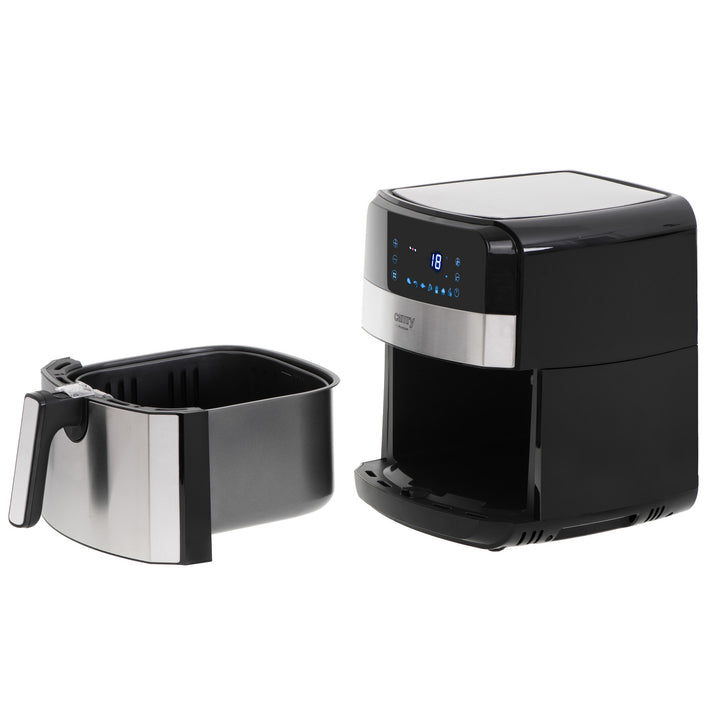 Friteuse sans graisse, 9 programmes, 5.0 L, Airfryer, Camry CR 6311