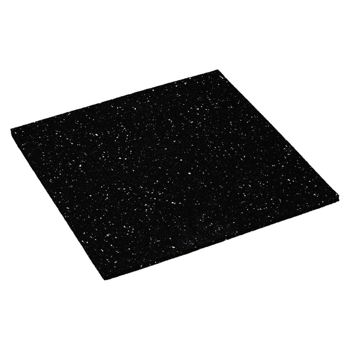 Tapis anti-vibration sous les appareils électroménagers, caoutchouc, 60x60cm, Scanpart