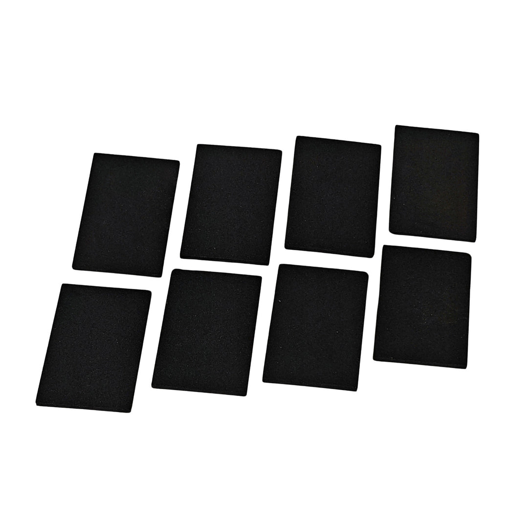 Raccord universel pour lave-linge et sèche-linge, tablette coulissante, 60 cm, noir, Scanpart