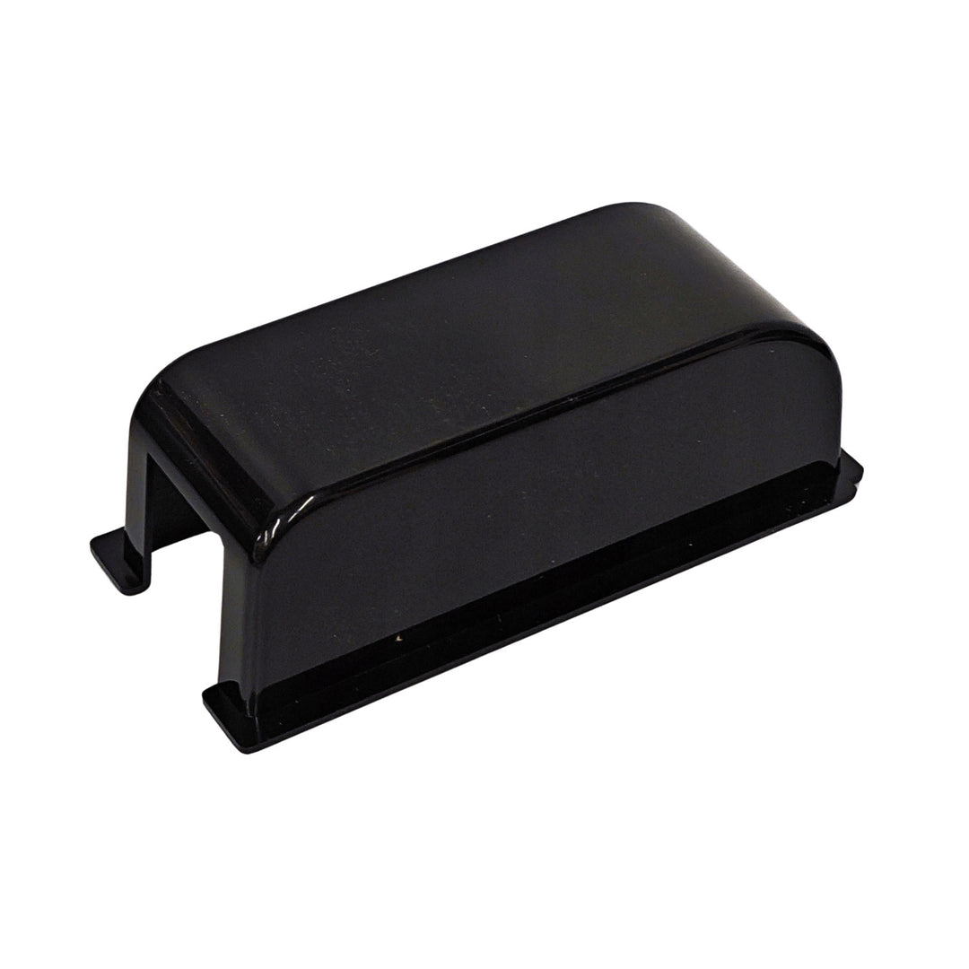 Raccord universel pour lave-linge et sèche-linge, tablette coulissante, 60 cm, noir, Scanpart