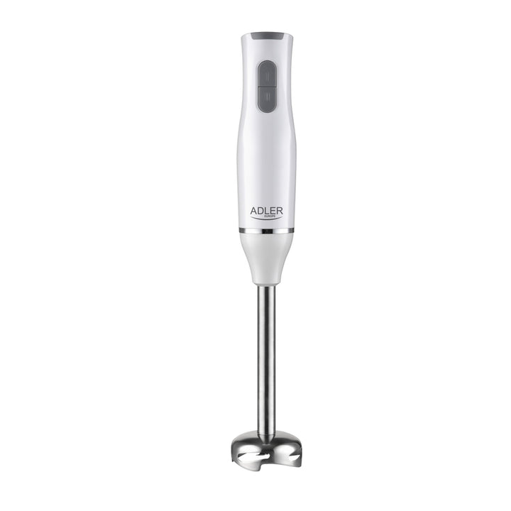 Mixeur plongeant Adler, 2 vitesses, blanc, 800W, AD 4620