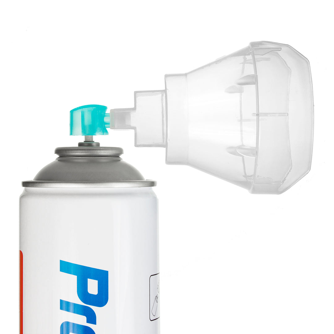 Inhalateur portable d'oxygène en boîte à 99,4% Promedix 12L, PR-994, 6 unités