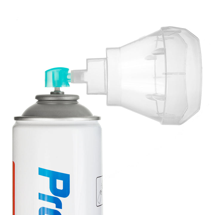 Inhalateur portable d'oxygène en boîte à 99,4% Promedix 12L, PR-994, 6 unités