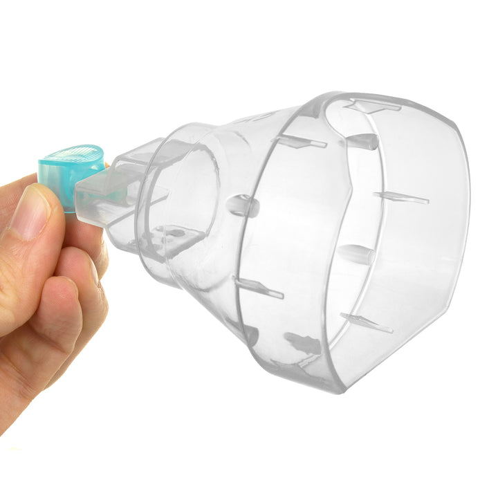 Inhalateur portable d'oxygène en boîte à 99,4% Promedix 12L, PR-994, 6 unités