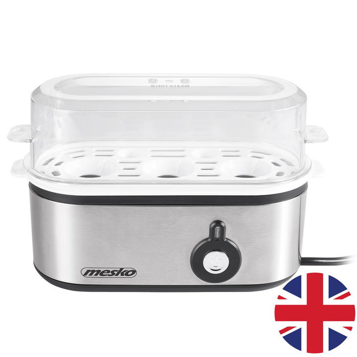 Mesko MS 4485 cuiseur d'oeufs pour 1-3 oeufs, 350W, piqueur, prise UK