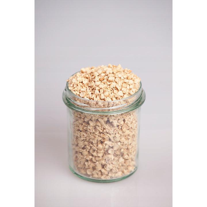 Litière agglomérante, classique, broyée, 7 litres + Litière agglomérante, thé vert, broyée, 7 litres, Animax