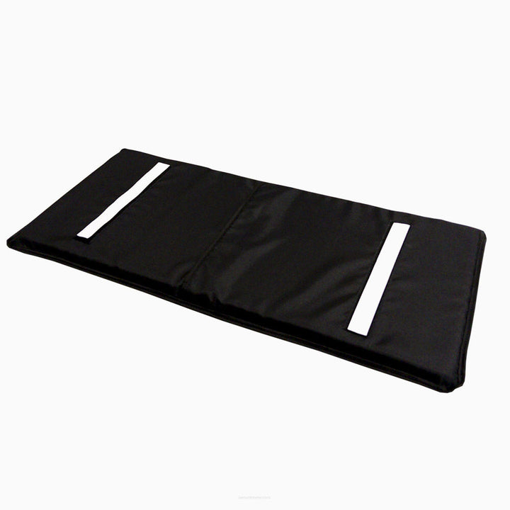 Coussin pour chat pour rebord de fenêtre 25x55cm Bertoni motif CATNIP