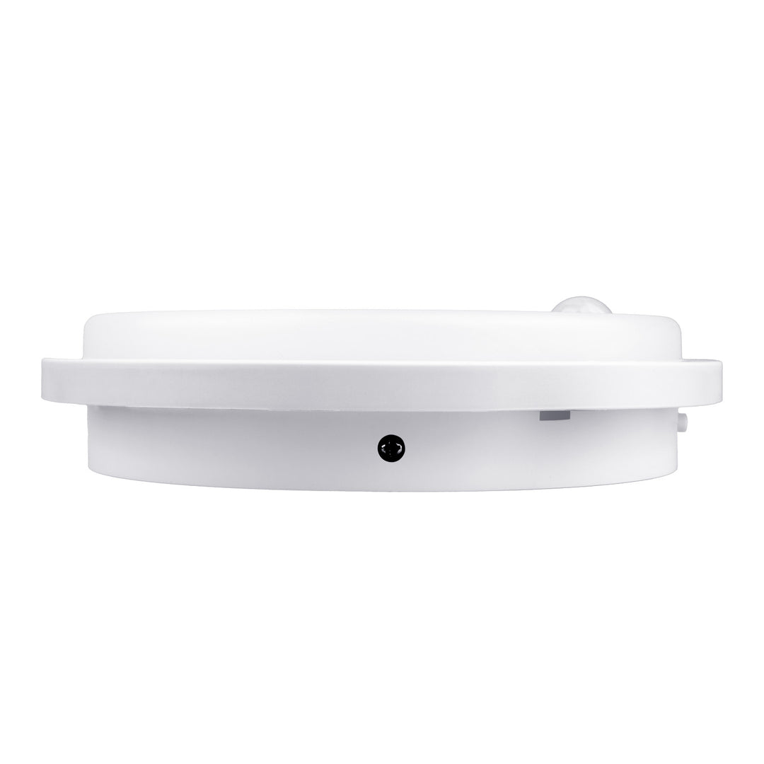 Lampe LED avec détecteur de mouvement Maclean, capteur PIR, couleur blanche, 10 W, IP65, 1000 lm, couleur neutre, MCE525 W