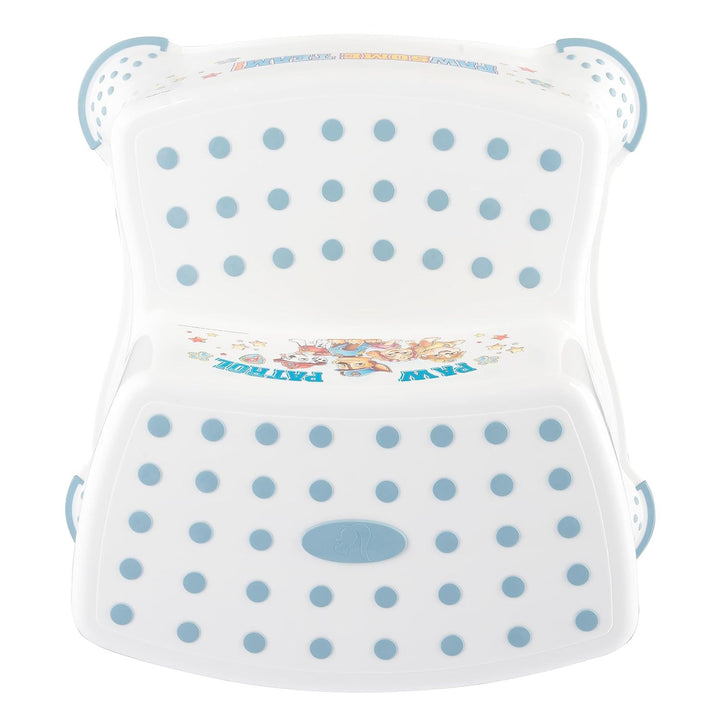 Keeeper Psi Patrol plate-forme antidérapante, blanc, max 120kg, deux étages