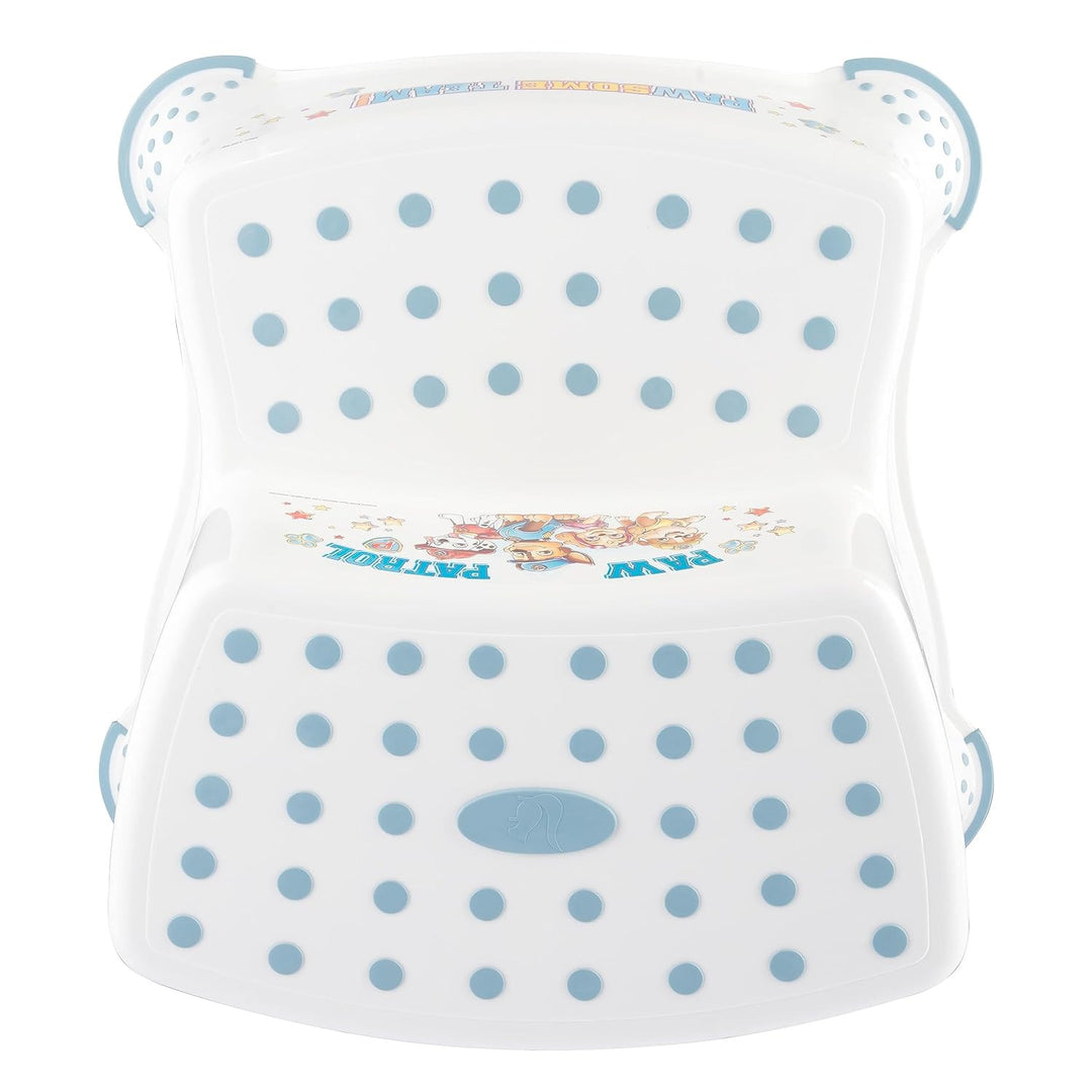 Housse de siège de toilette antidérapante Psi Patrol - Paw Patrol+ Plate-forme antidérapante Psi Patrol, Max 120kg, deux étages+ Pot antidérapant Psi Patrol, Max 15kg