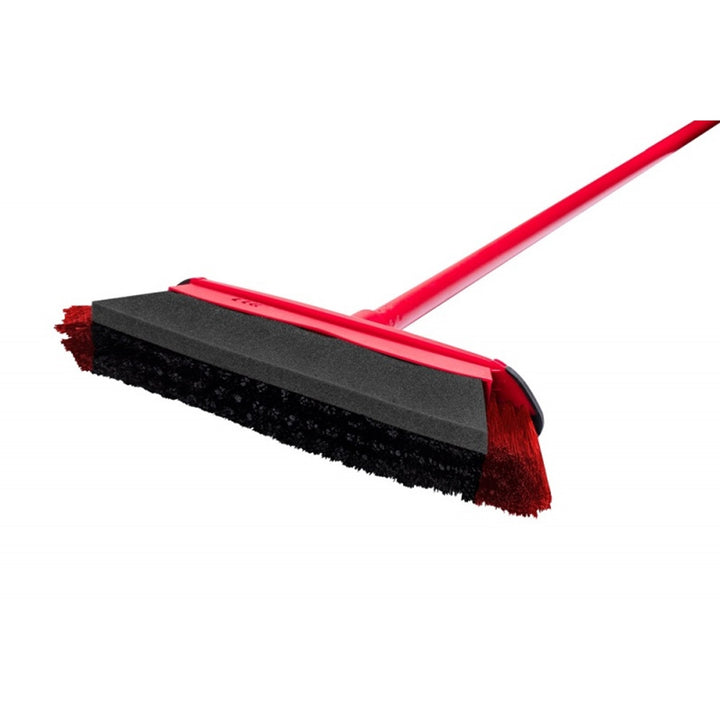 Vileda DuActiva Classic 2-en-1 brosse avec éponge + recharge brosse Vileda DuActiva