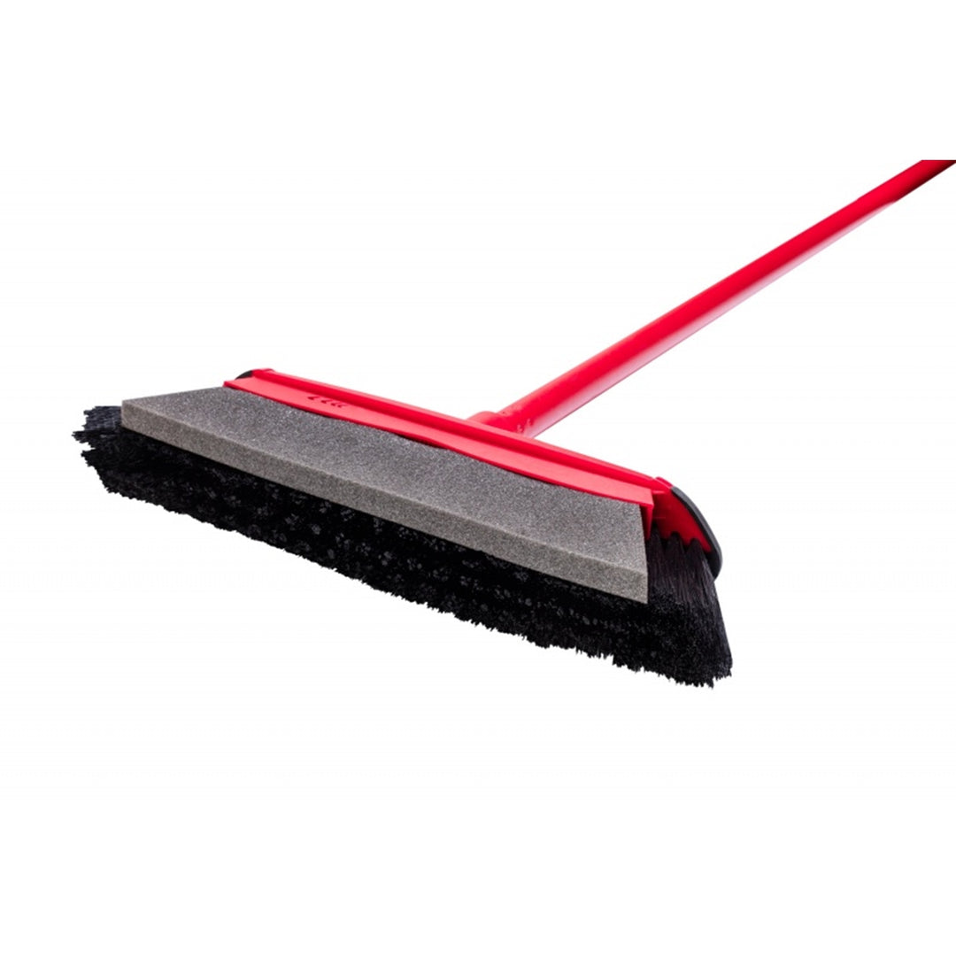 Vileda DuActiva Classic 2-en-1 brosse avec éponge + recharge brosse Vileda DuActiva