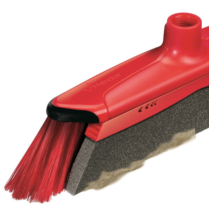 Vileda DuActiva Classic 2-en-1 brosse avec éponge + recharge brosse Vileda DuActiva