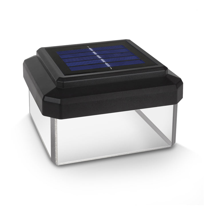 Lampe solaire à LED GreenBlue, 60x60mm, enveloppe, GB126, 4 pièces