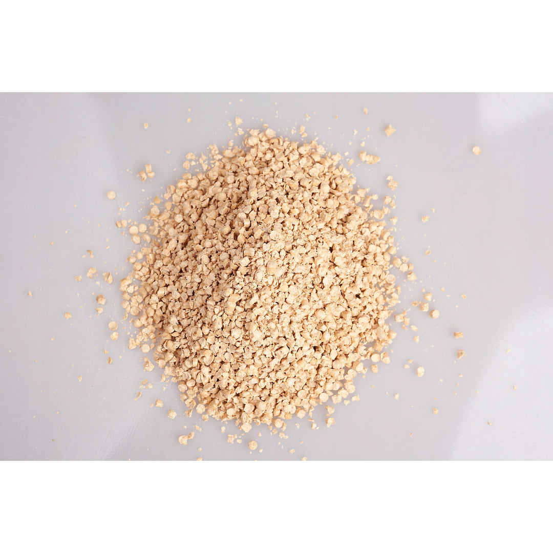 Litière agglomérante, classique, broyée, 2x 7 litres, Animax