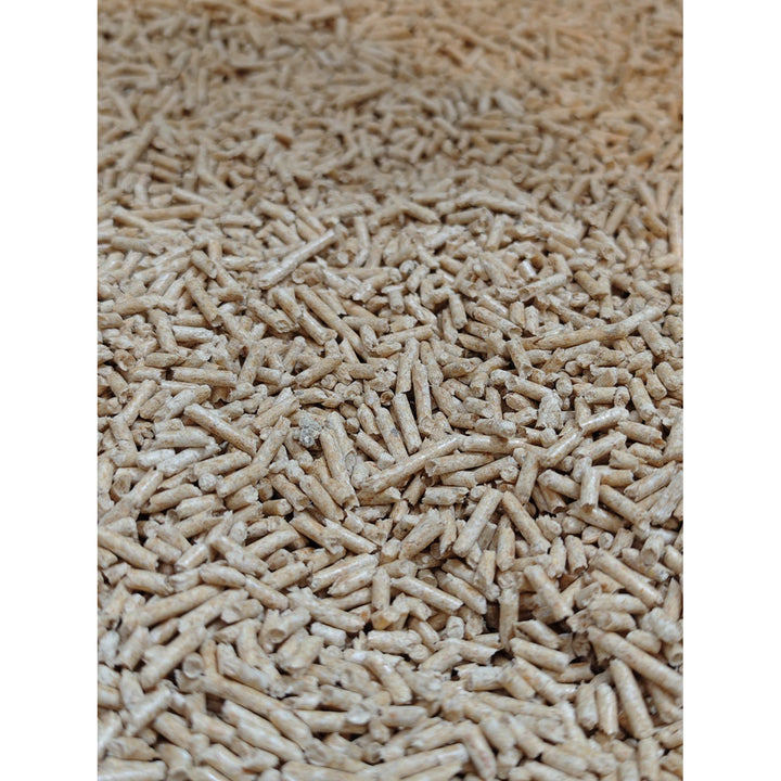 Litière, Animax Golden line 3mm, petits rouleaux, sac 20L