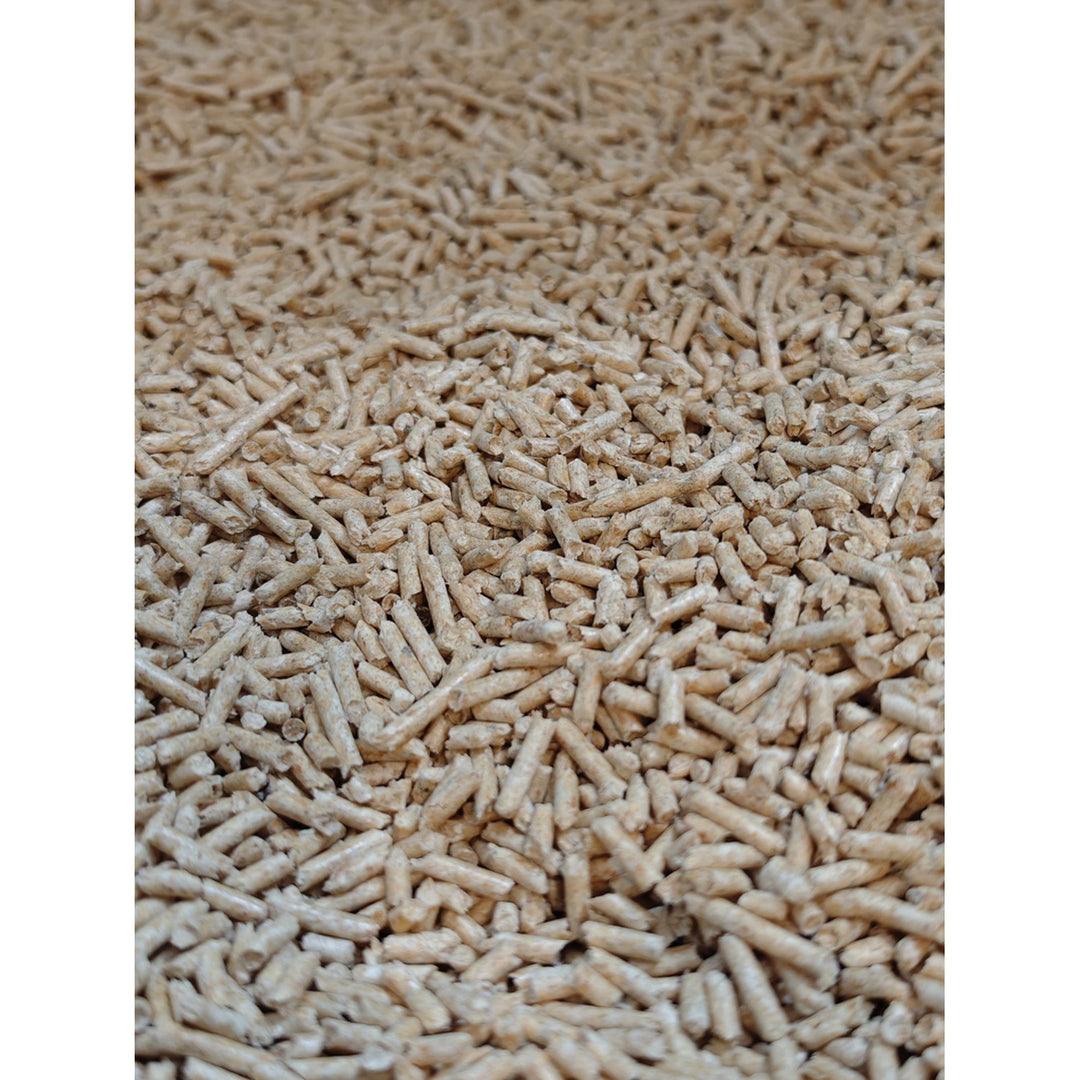 Litière, Animax Golden line 3mm, petits rouleaux, sac 7L