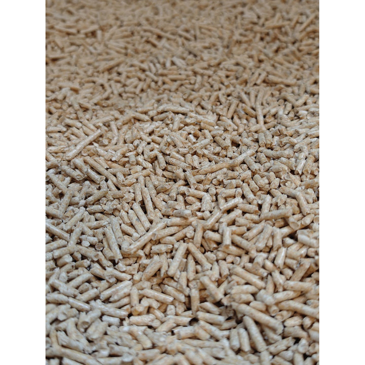 Litière, Animax Golden line 3mm, petits rouleaux, sac 7L