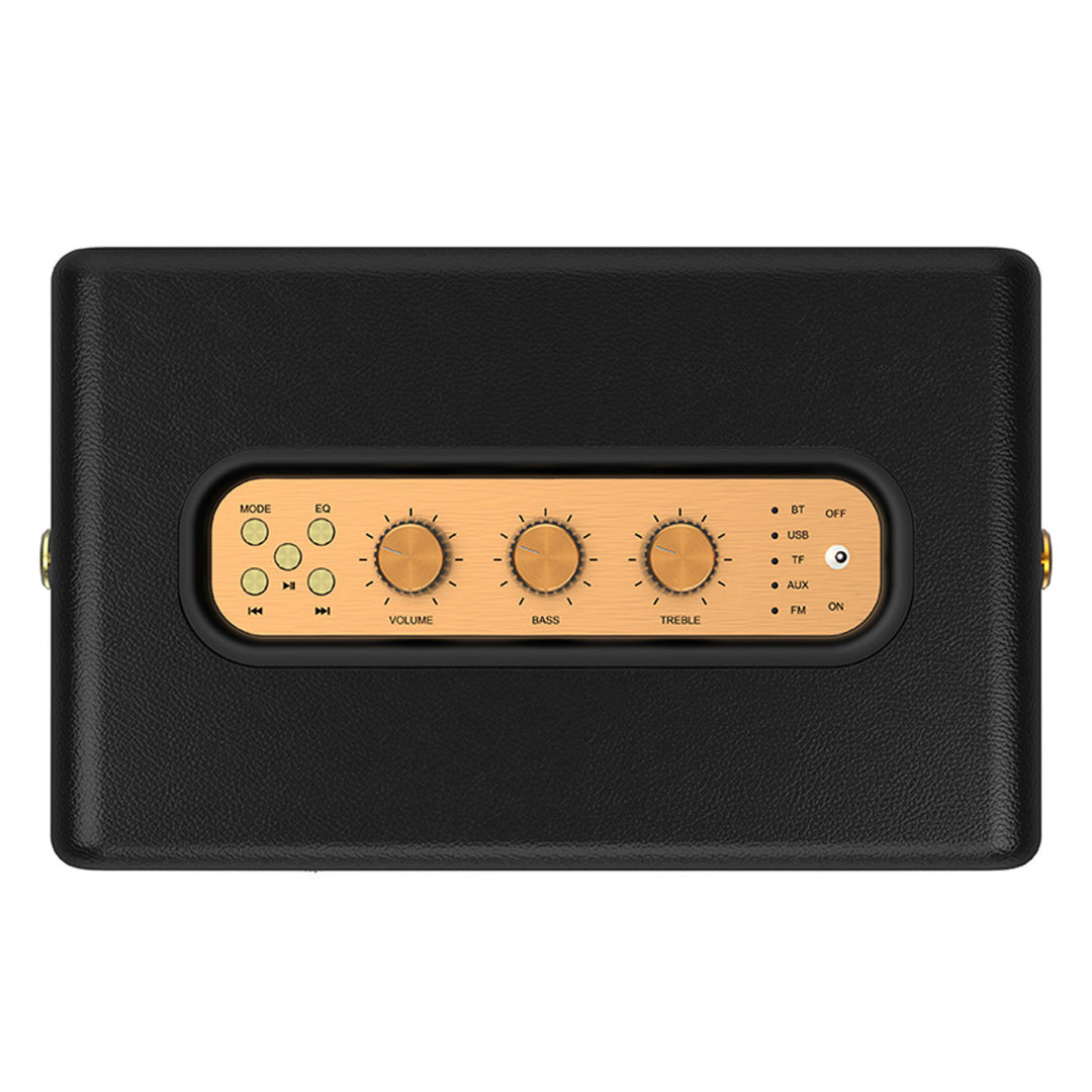 Enceinte portable Tracer, Bluetooth, radio FM, 30W, noir, M30