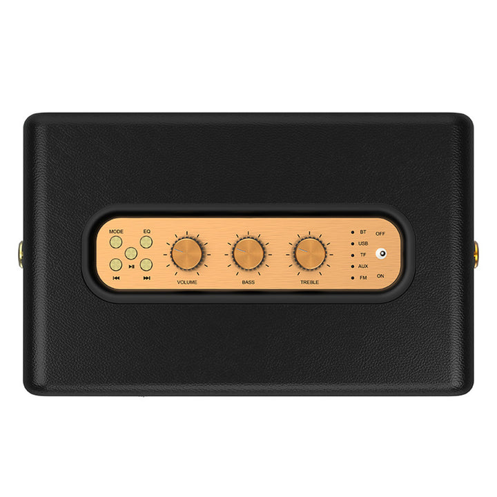 Enceinte portable Tracer, Bluetooth, radio FM, 30W, noir, M30