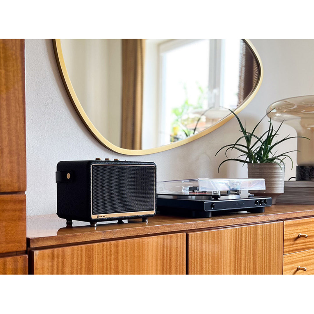 Enceinte portable Tracer, Bluetooth, radio FM, 30W, noir, M30