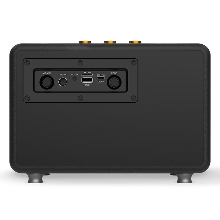 Enceinte portable Tracer, Bluetooth, radio FM, 30W, noir, M30