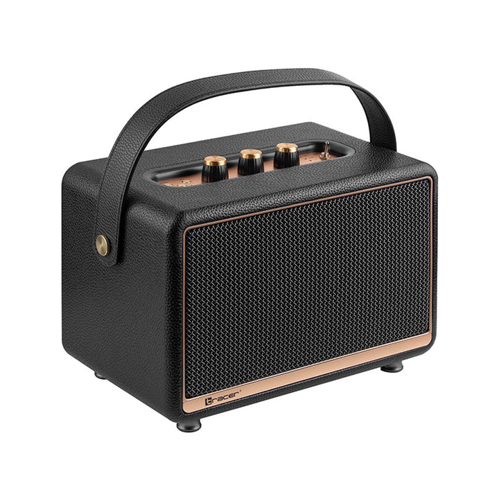 Enceinte portable Tracer, Bluetooth, radio FM, 30W, noir, M30