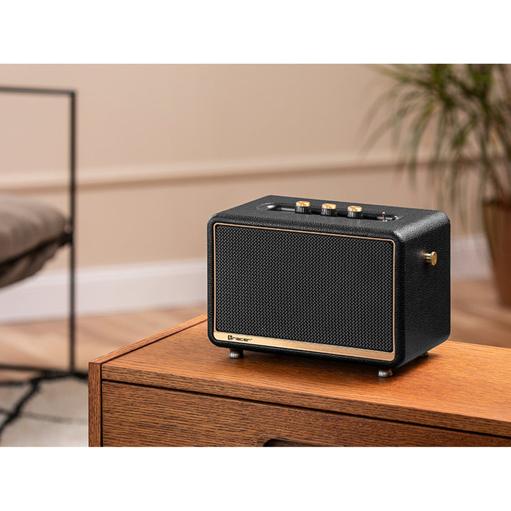Enceinte portable Tracer, Bluetooth, radio FM, 30W, noir, M30
