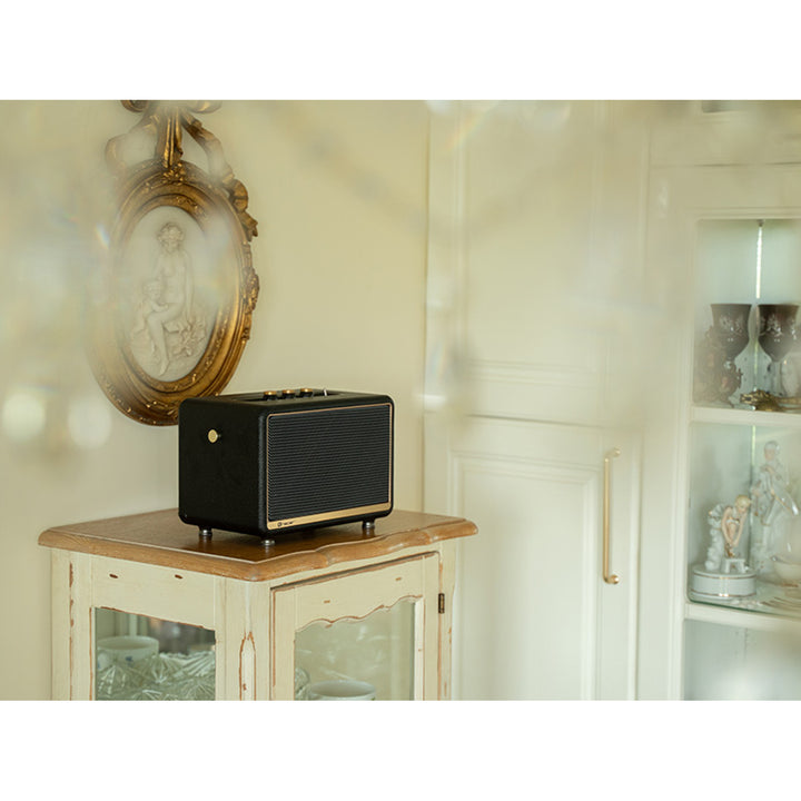 Enceinte portable Tracer, Bluetooth, radio FM, 30W, noir, M30