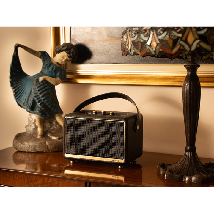 Enceinte portable Tracer, Bluetooth, radio FM, 30W, noir, M30