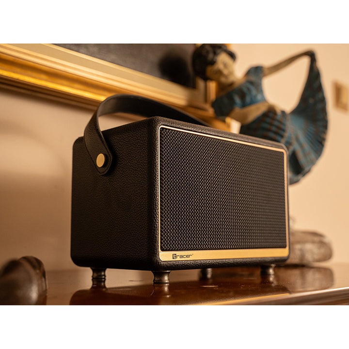 Enceinte portable Tracer, Bluetooth, radio FM, 30W, noir, M30
