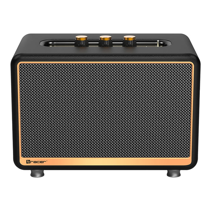 Enceinte portable Tracer, Bluetooth, radio FM, 30W, noir, M30