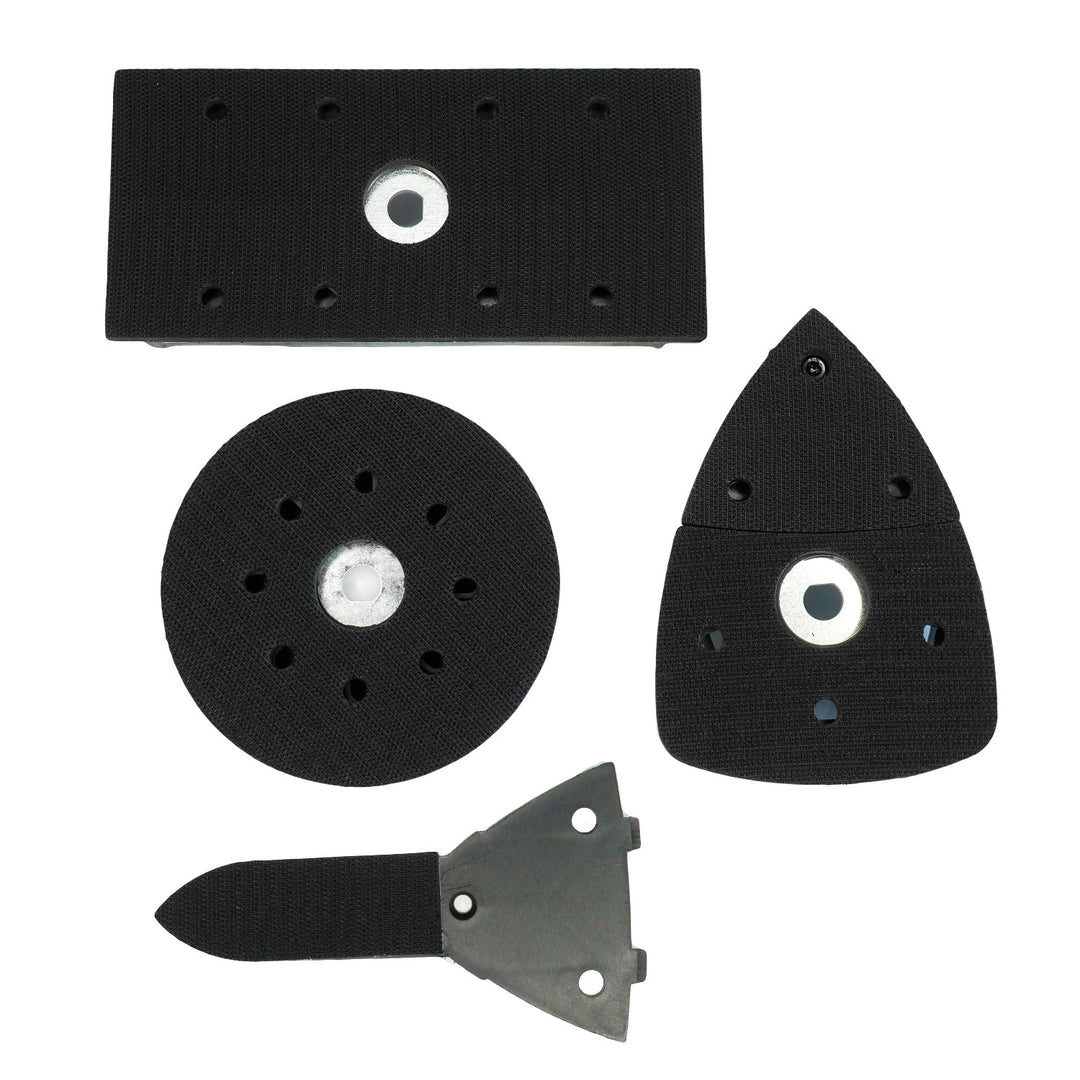 Ponceuse Blaupunkt, 300 W, semelles interchangeables, diamètre d'oscillation 1,8 mm, OS6010