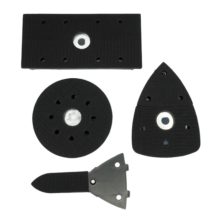 Ponceuse Blaupunkt, 300 W, semelles interchangeables, diamètre d'oscillation 1,8 mm, OS6010