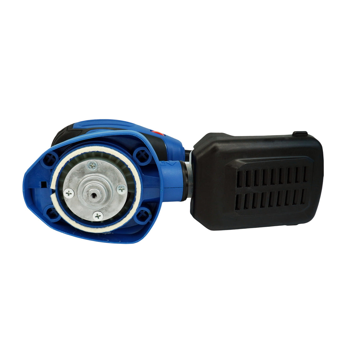 Ponceuse Blaupunkt, 300 W, semelles interchangeables, diamètre d'oscillation 1,8 mm, OS6010